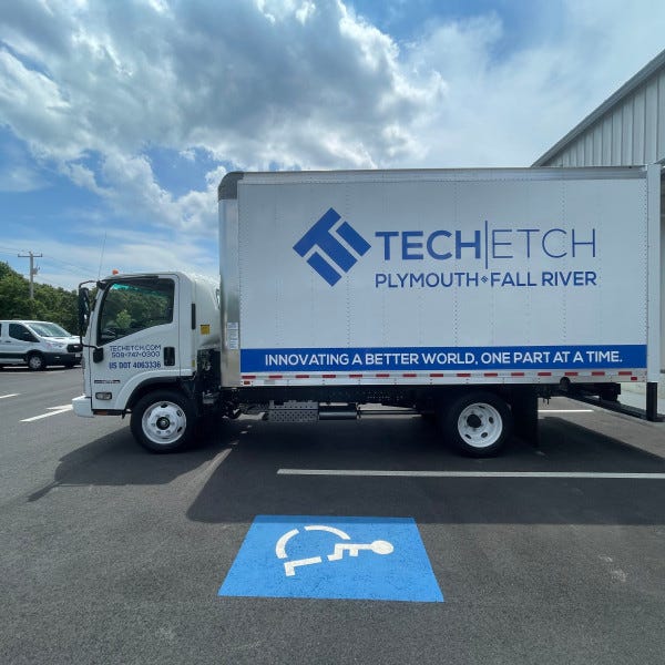 Box Truck Graphics