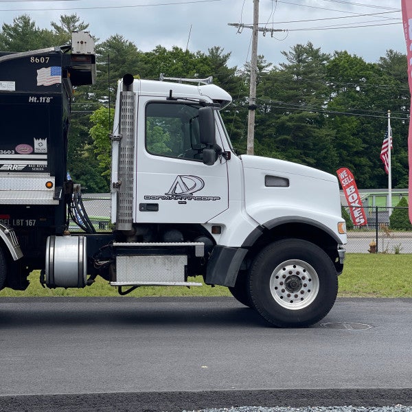 Full Cab Wrap