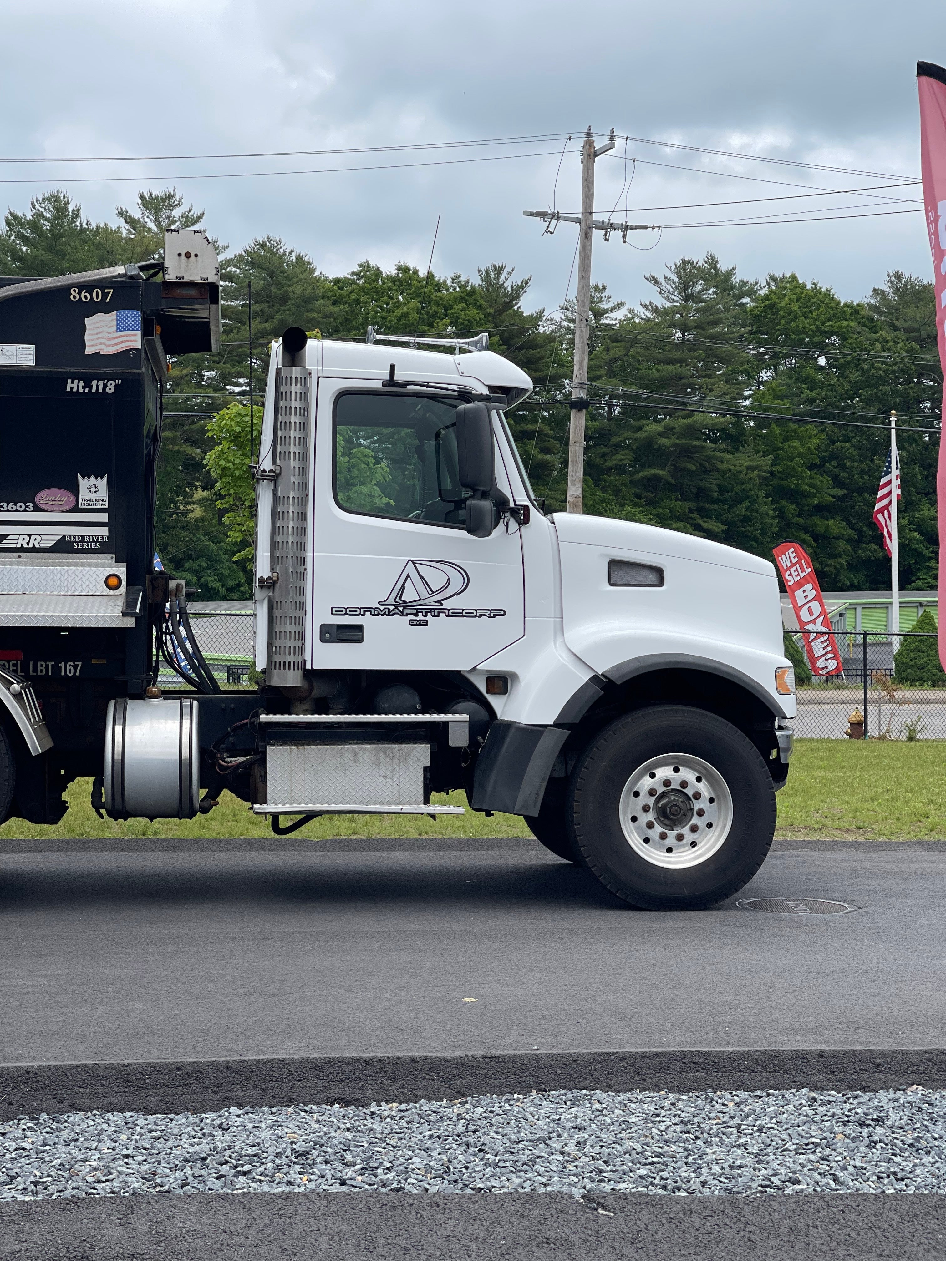 Full Cab Wrap
