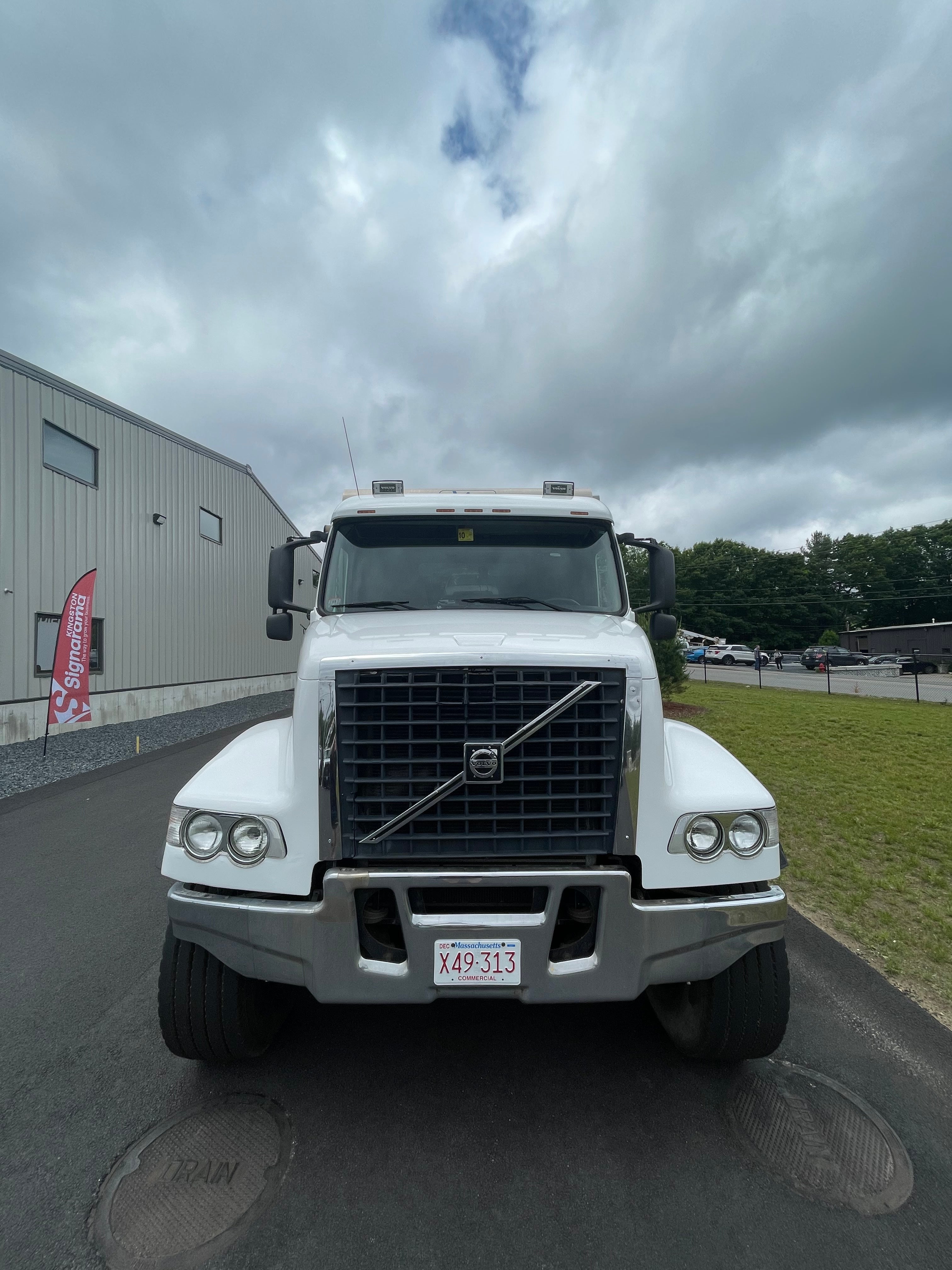 Full Cab Wrap