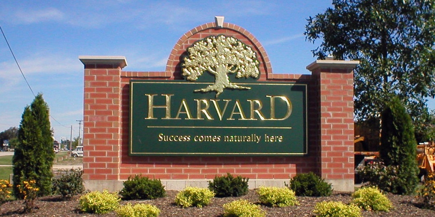The Main Monument Sign Considerations