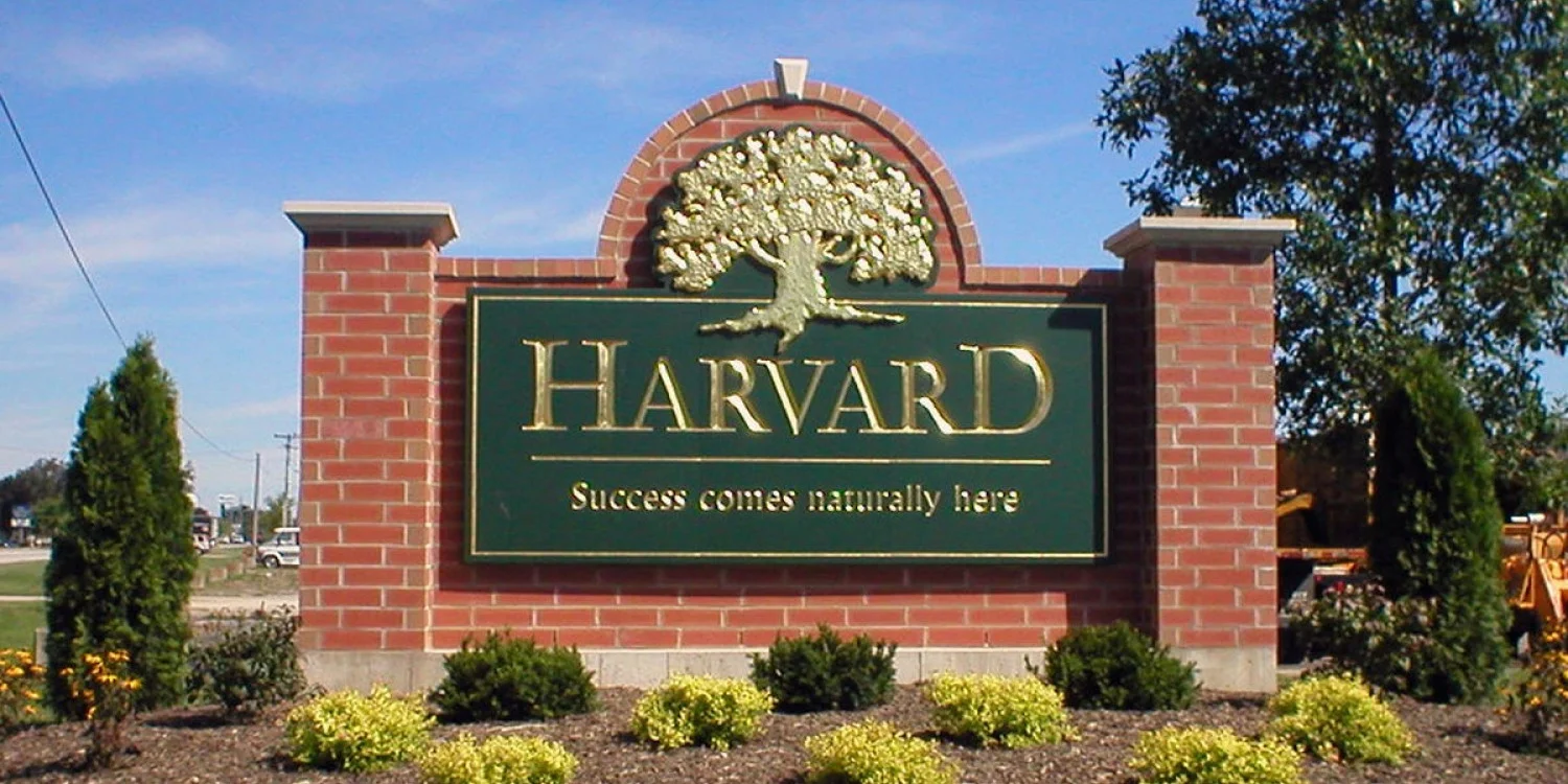 The Main Monument Sign Considerations