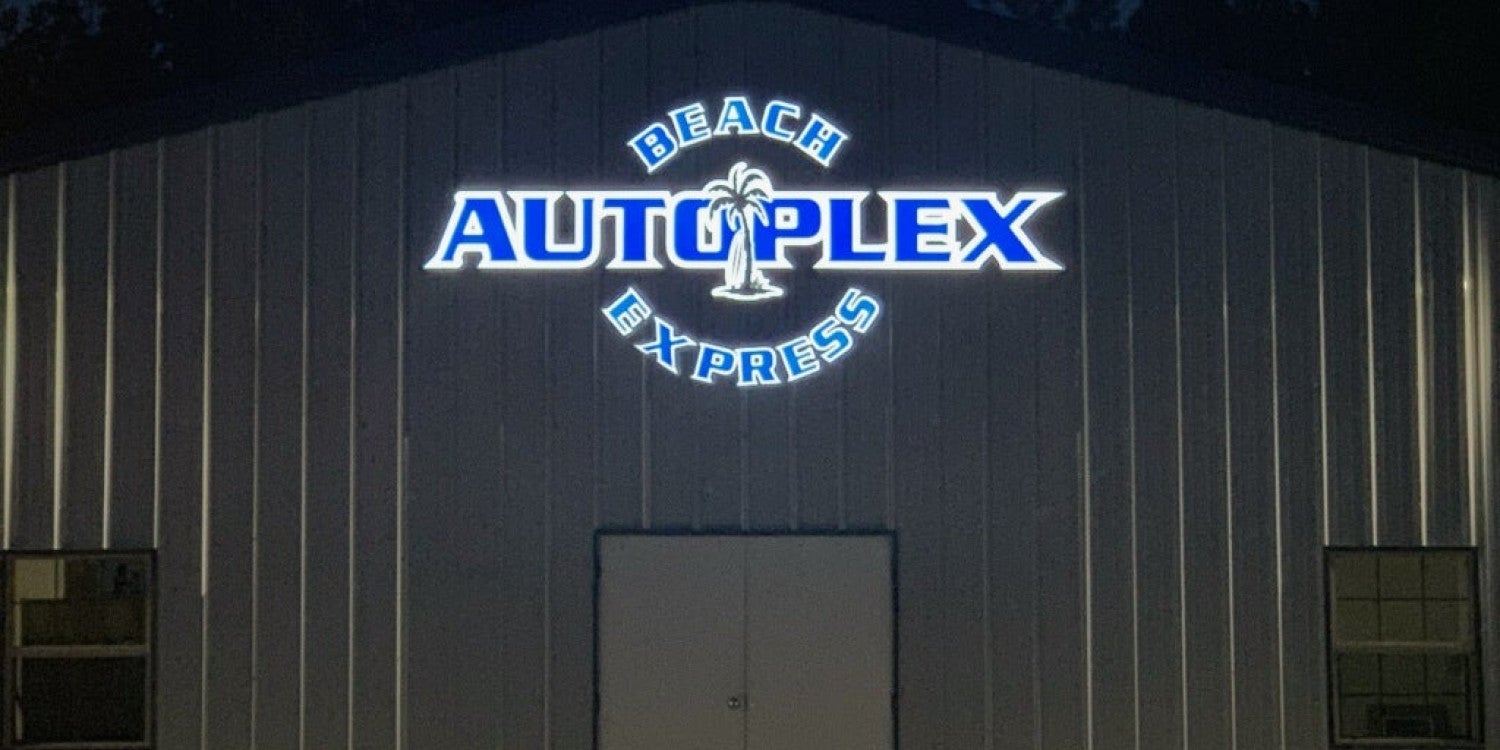 Channel Letters