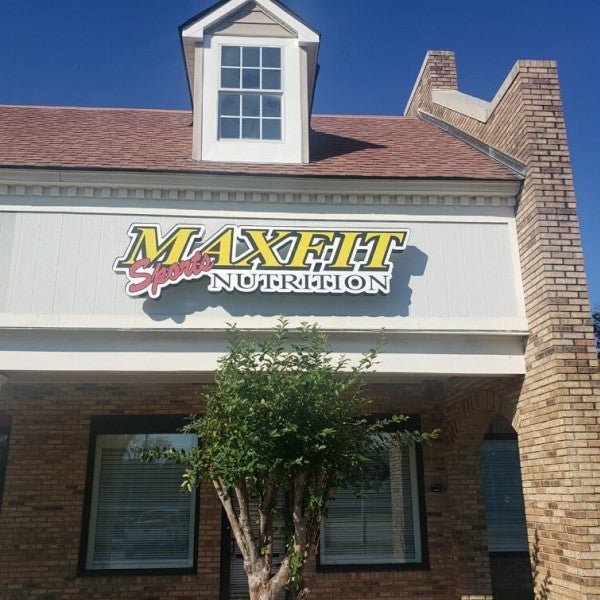 Channel Letter Sign