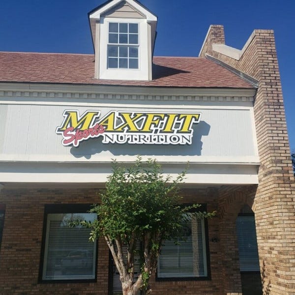 Channel Letter Sign