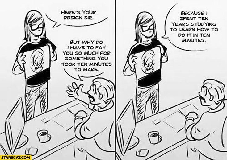 Signarama Brighton Design Comic