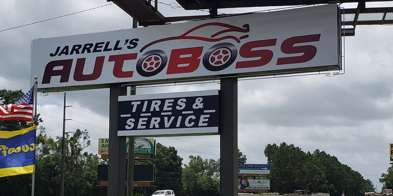 Pylon Signs