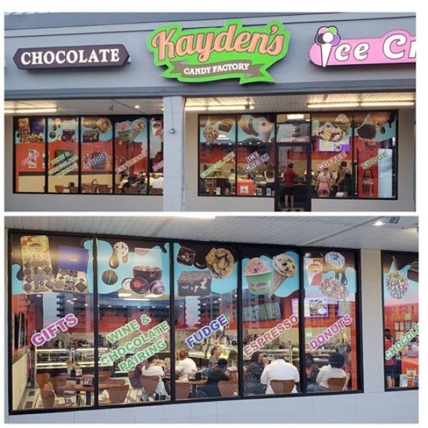 Window Graphics