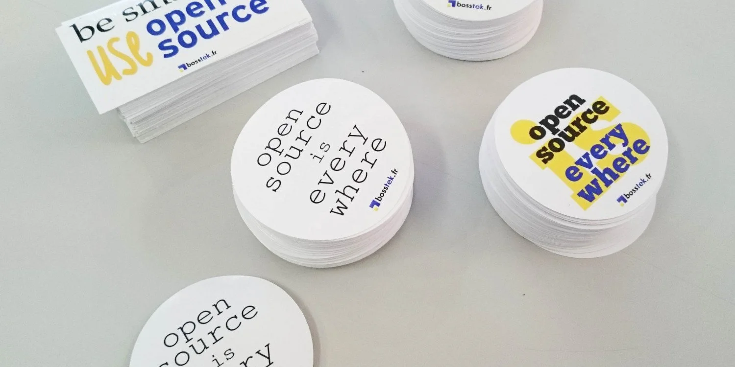 Etiquettes et Stickers