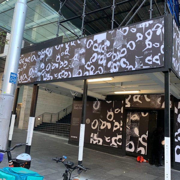 RORK Sailtrack Banner Hording Graphics
