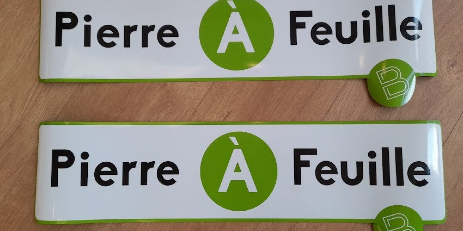 Plaques Magnétiques