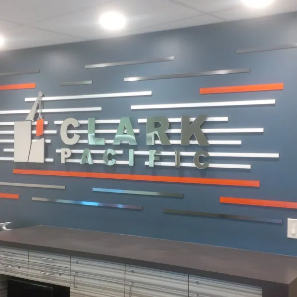 Clark Pacific Lobby