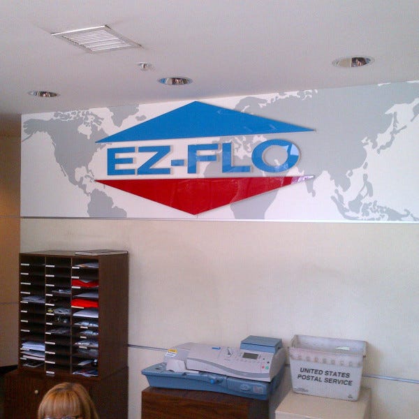 EZ - Flo Picture