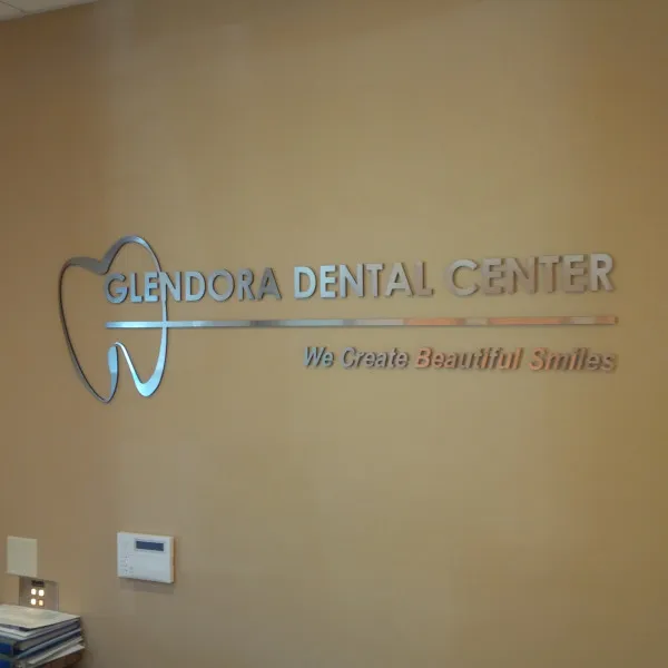 Glendora dimensional acrylic