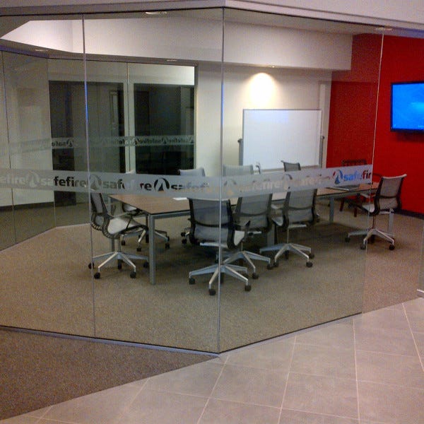 Frosted glass pic