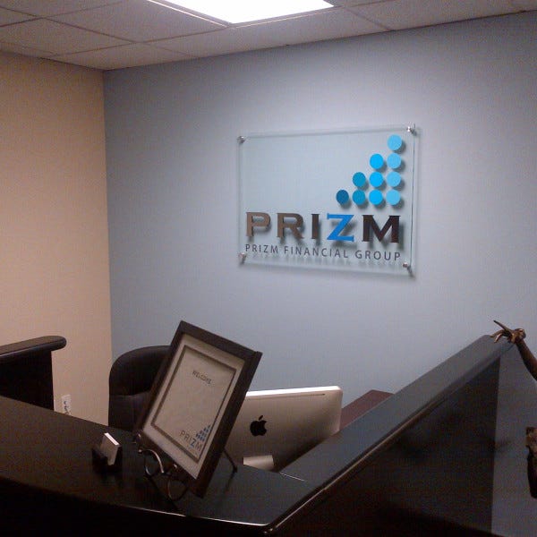 Prizm Acrylic sheet Picture