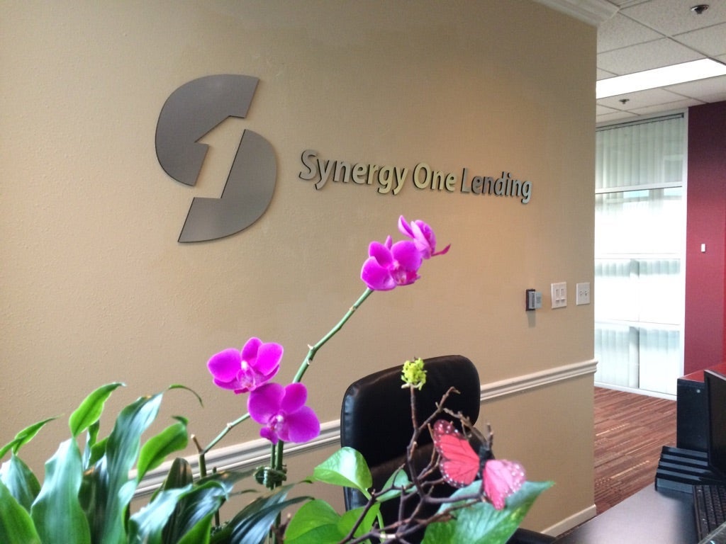 Custom Interior Lobby and Reception Signs