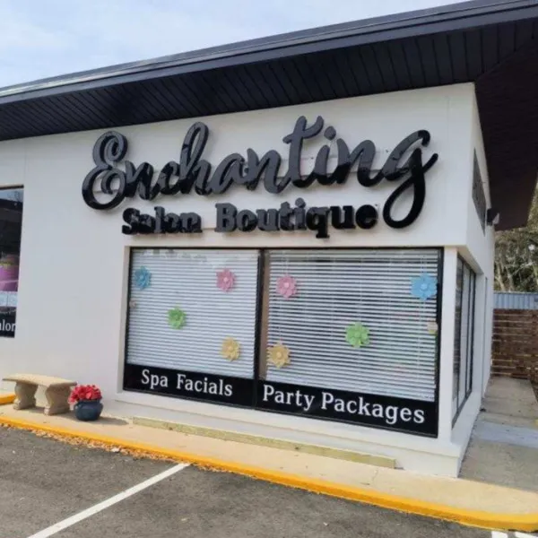 Enchanting Salon Boutique