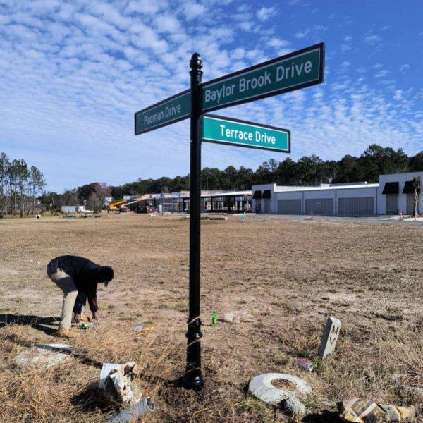 Street Signs