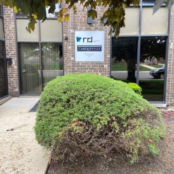 RRD Aluminum Composite Wall Panel