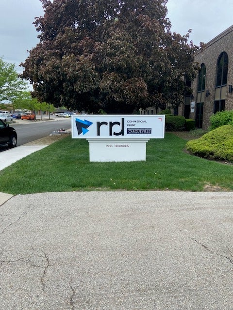 Dimensional Letters and Sign Panels