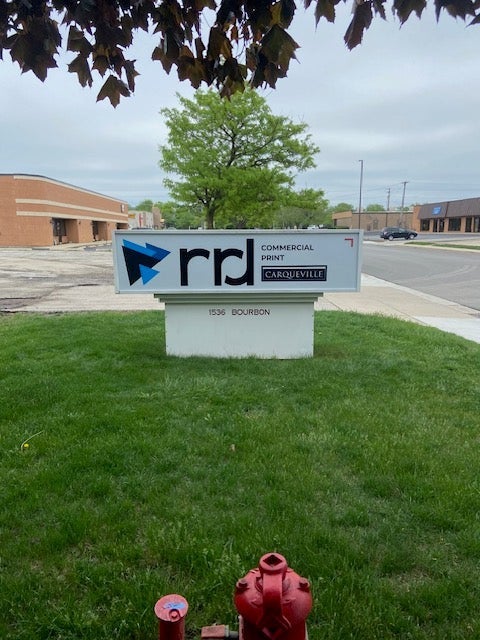 Dimensional Letters and Sign Panels
