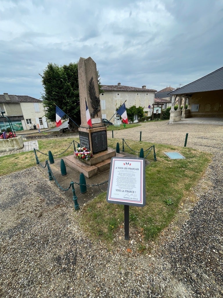 signalétique mémorielle