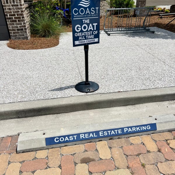 Coast Real Estate Parking