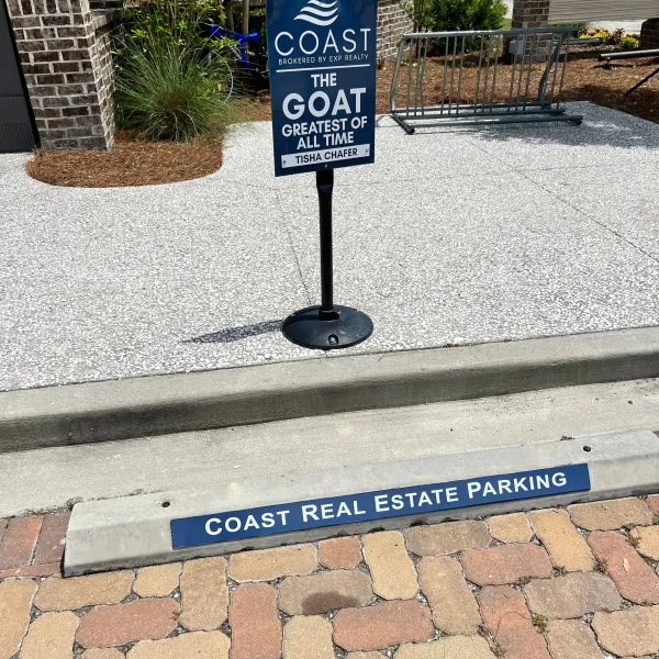 Coast Real Estate Parking