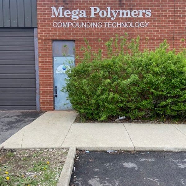 Mega Polymers