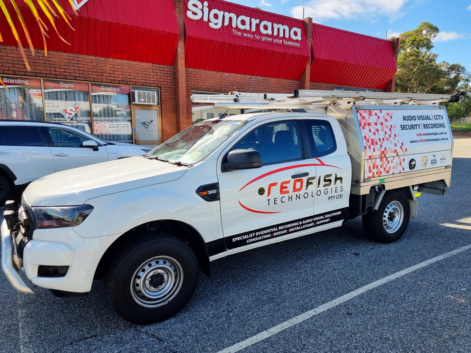 Redfish Technologies
