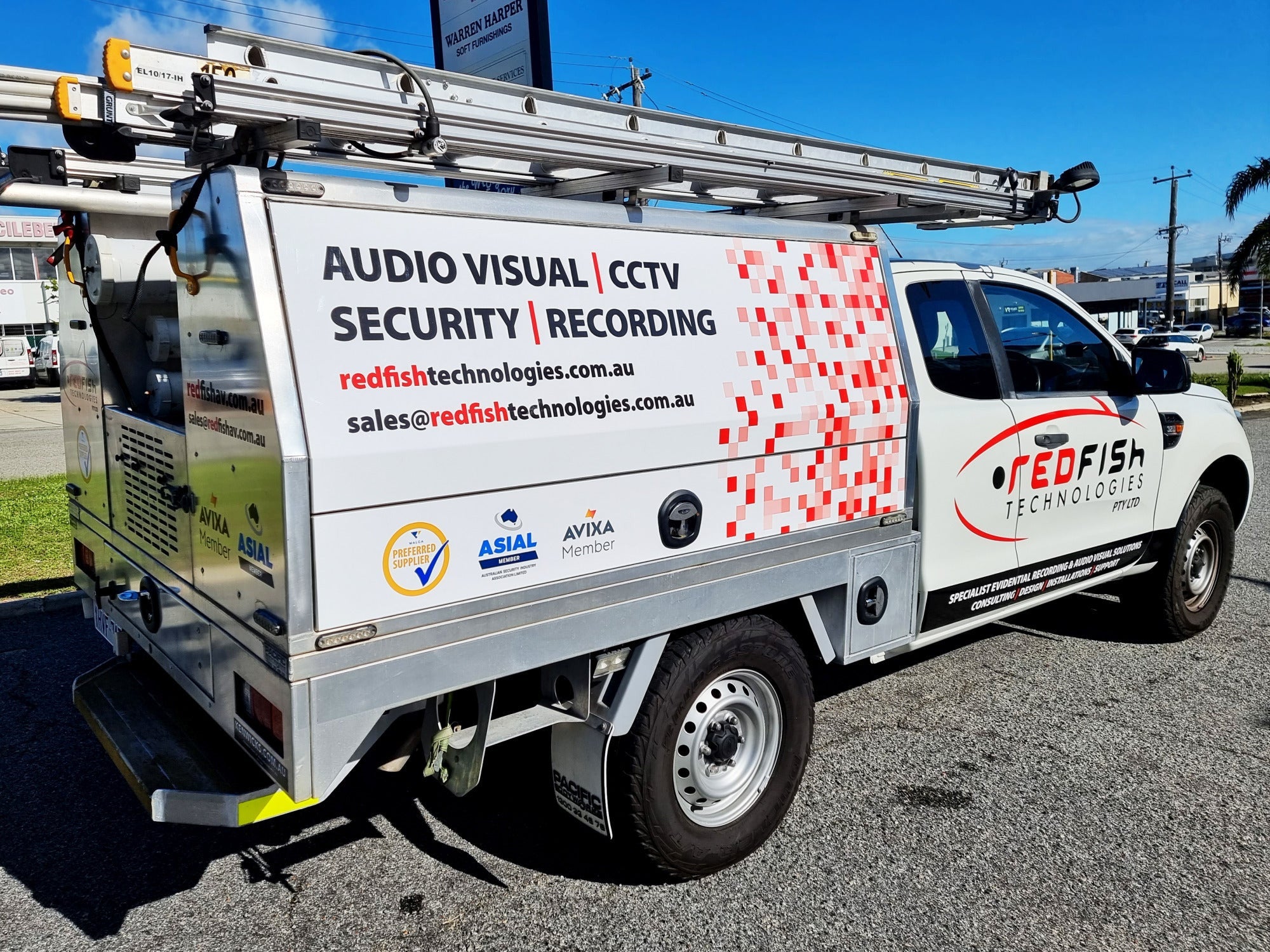 Redfish Technologies