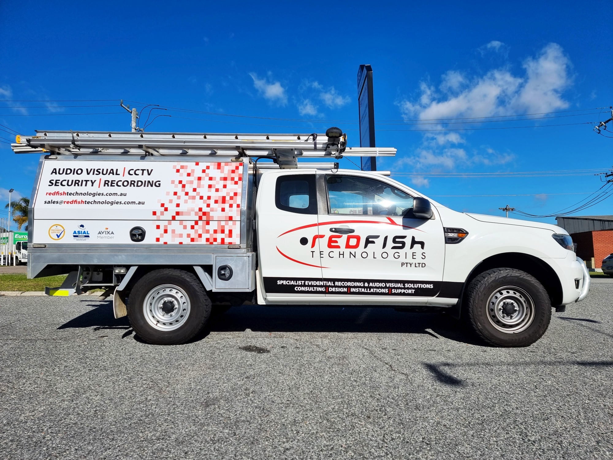Redfish Technologies