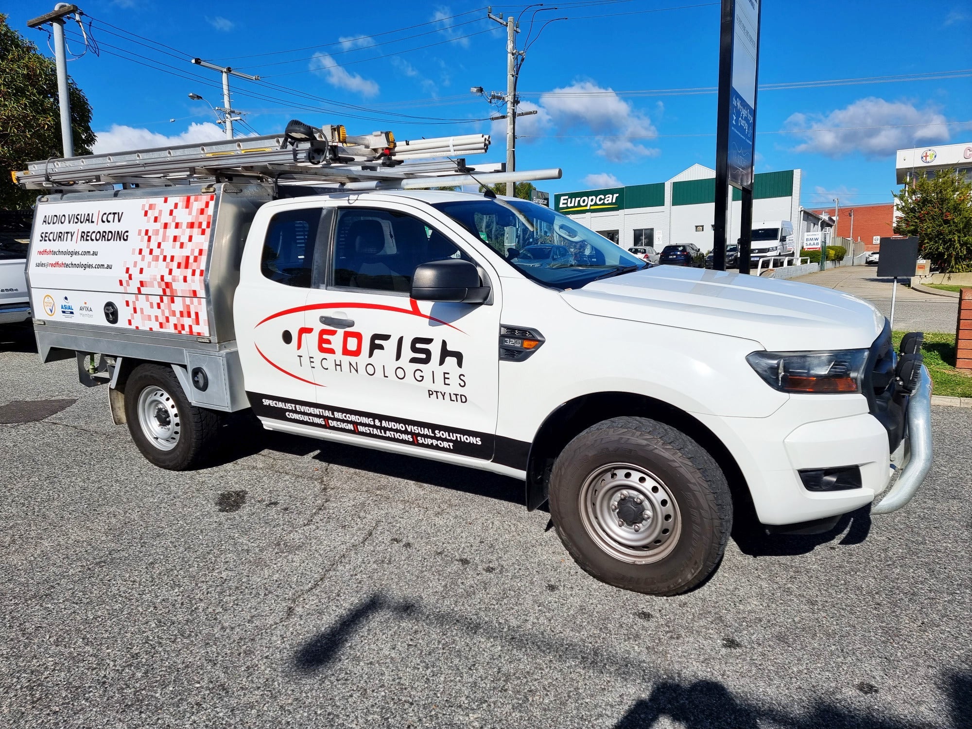 Redfish Technologies