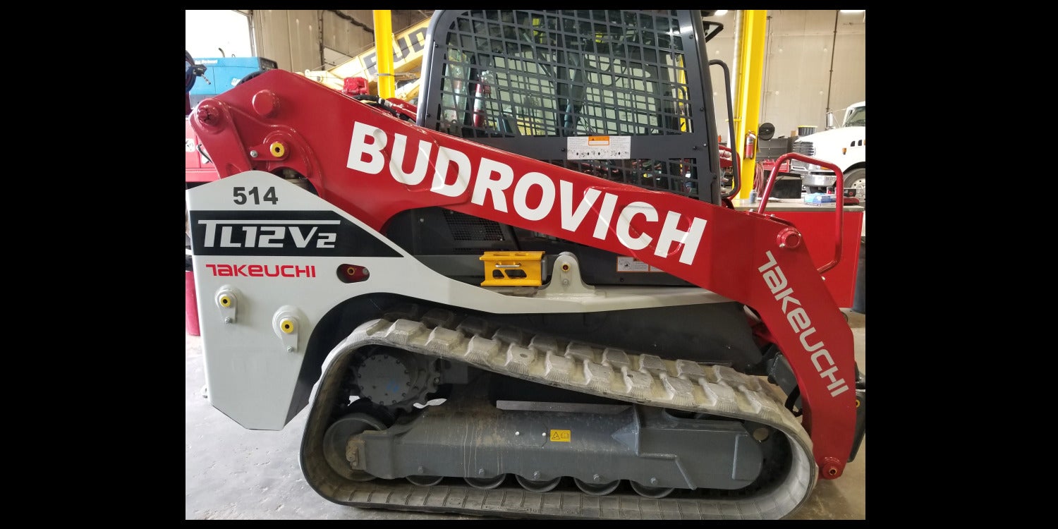 Vinyl Lettering