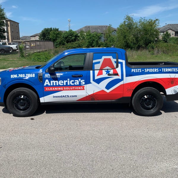 ACS Full Wrap