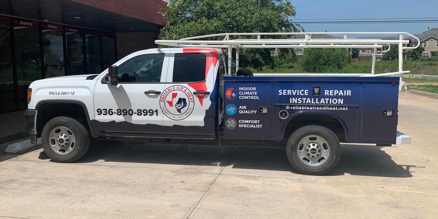 Fleet Vehicle Graphics
