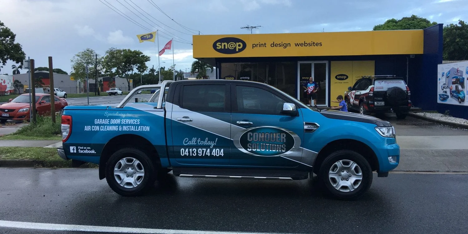 Ute Wraps