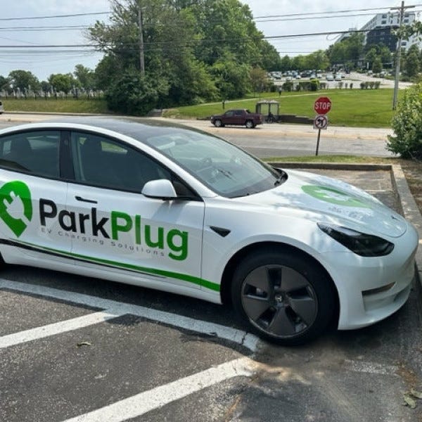 Vehicle Spot graphics