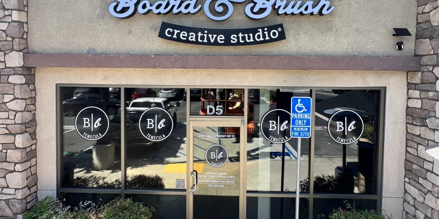 Shop Signs & Store Signs