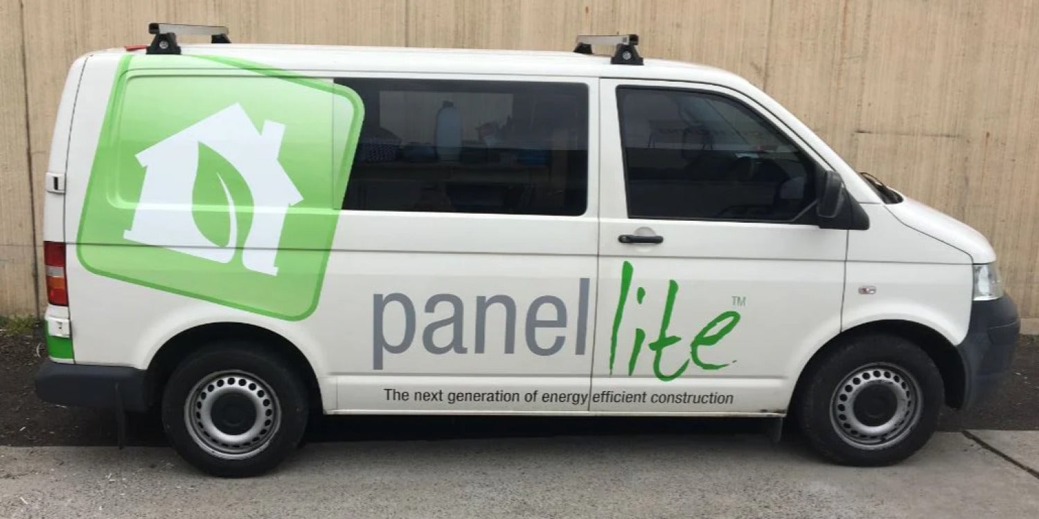 Vehicle Graphics & Lettering | Fleet Graphics