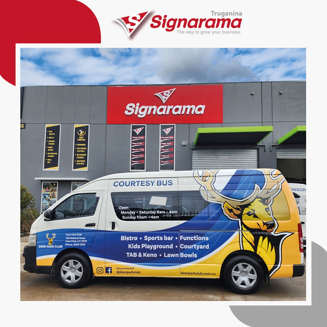 Car Wraps are one of the most cost-effective forms of advertising.