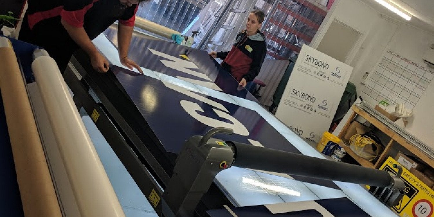 Large Format Printing