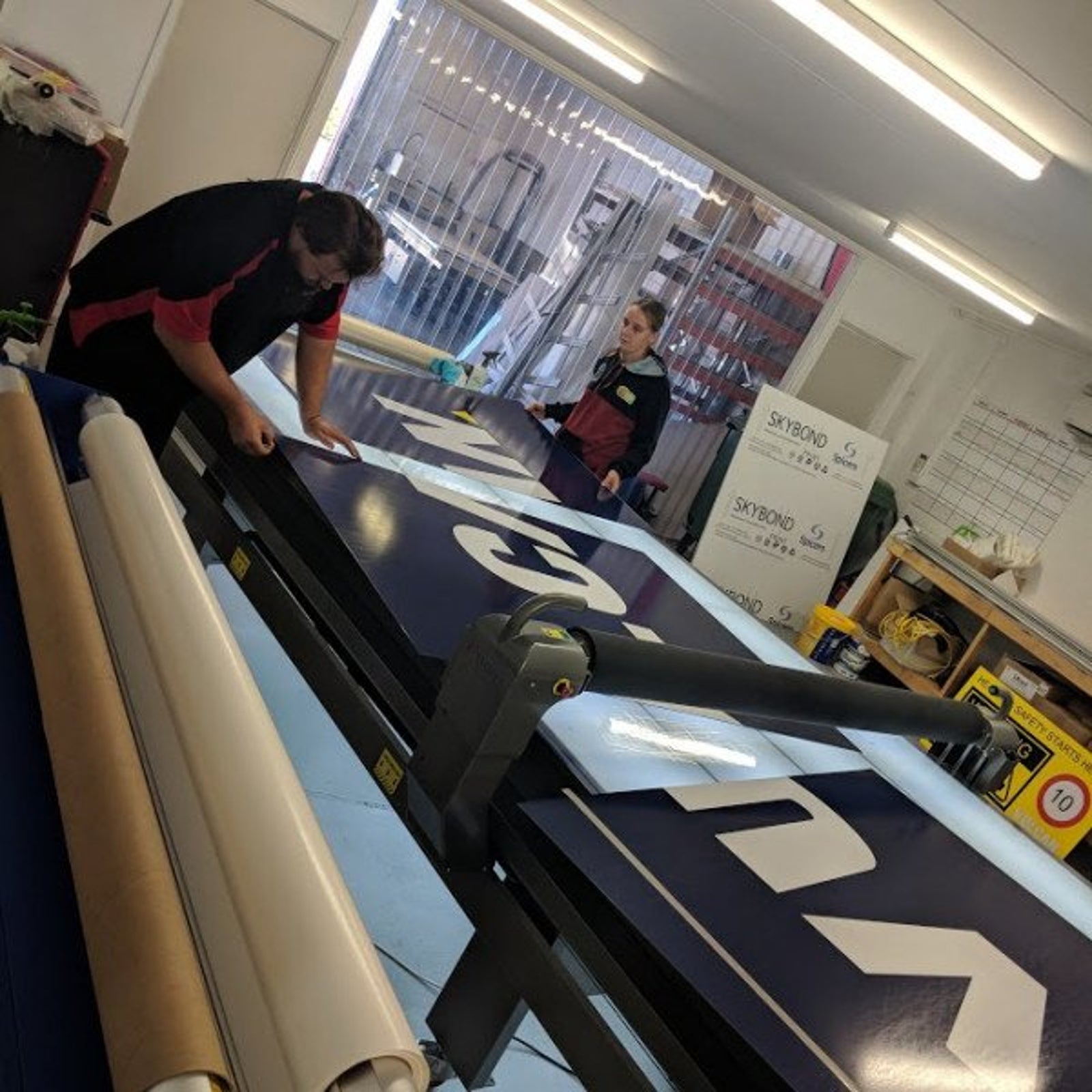 Large Format Printing