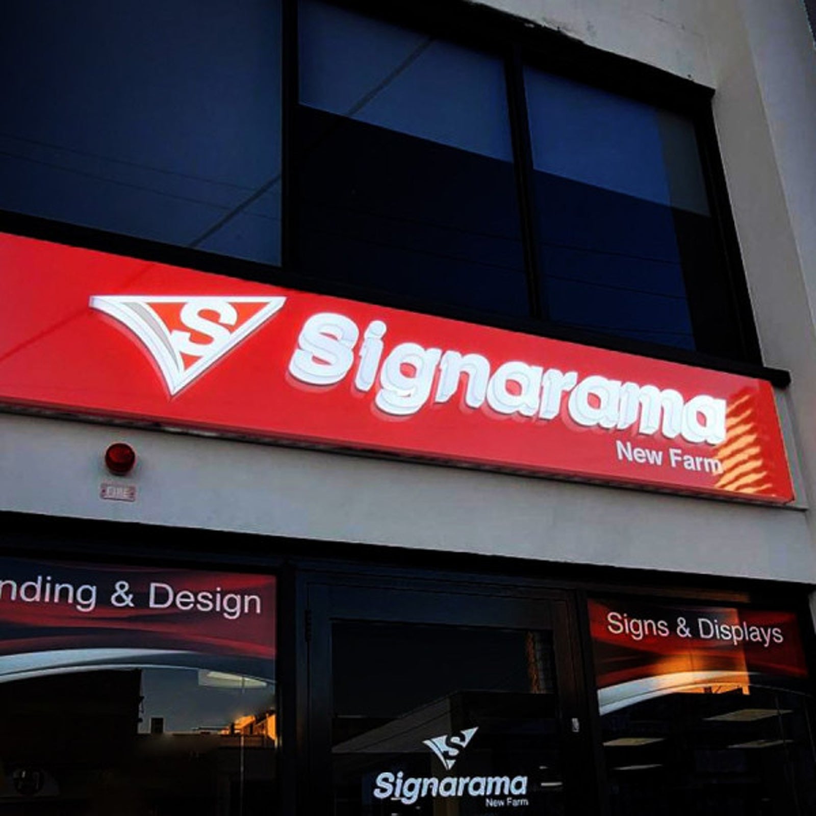 Illuminated Signs