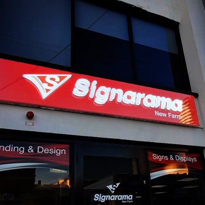 Illuminated Signs