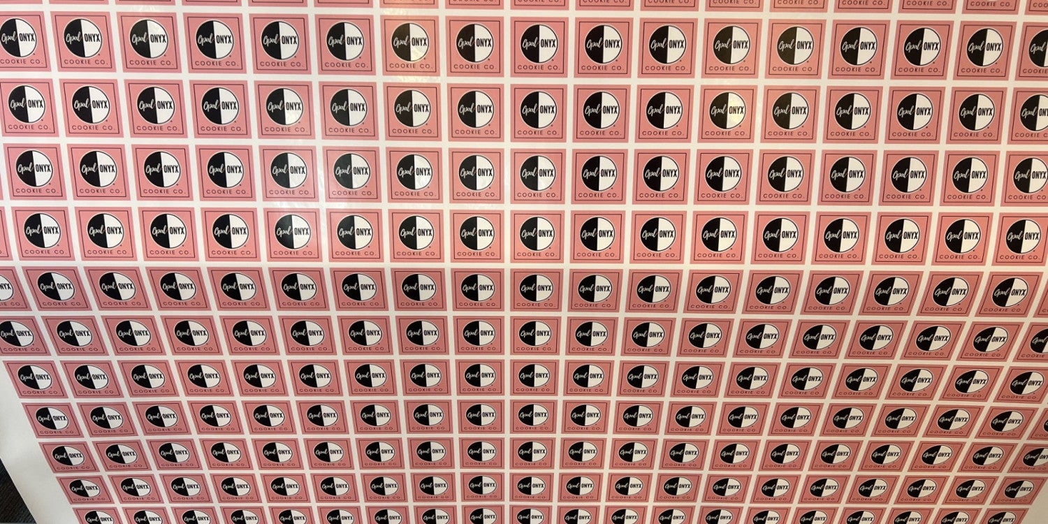 Custom Decals & Vinyl Stickers