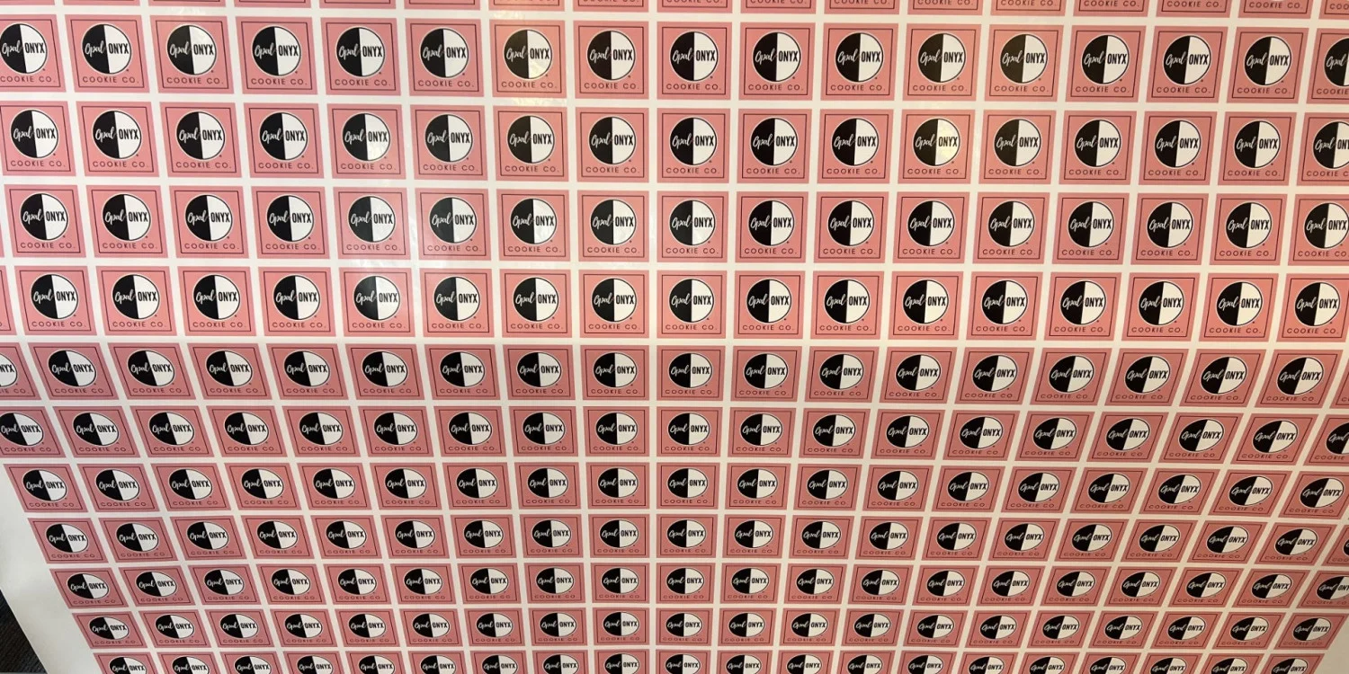 Custom Decals & Vinyl Stickers