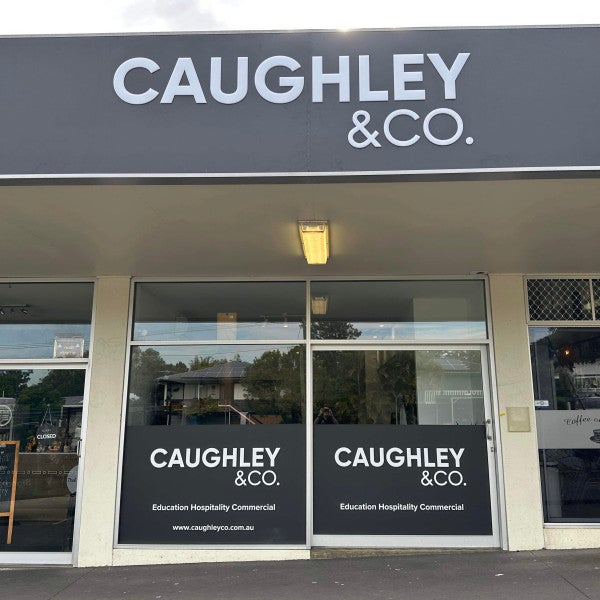 Striking Shopfront Signage is a Great Way to Promote Your Brand