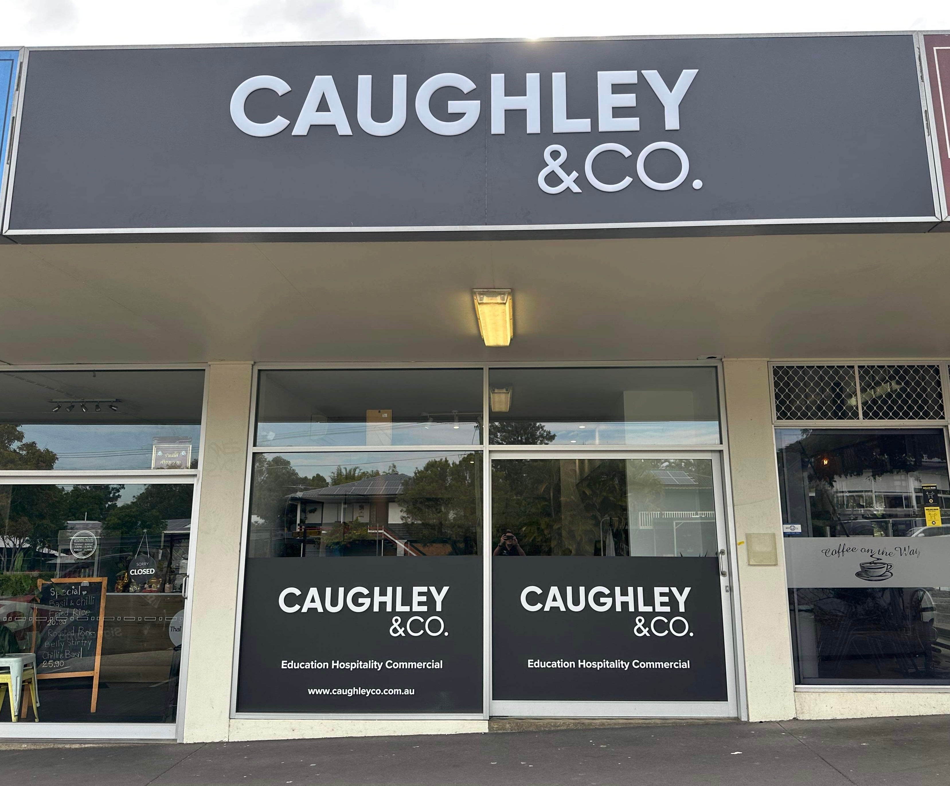 Striking Shopfront Signage is a Great Way to Promote Your Brand